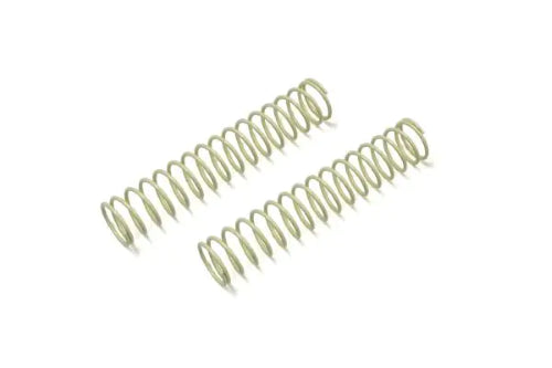 Kyosho zRR Long Spring Hard White, enhancing stability and control for RC cars with superior durability and performance.