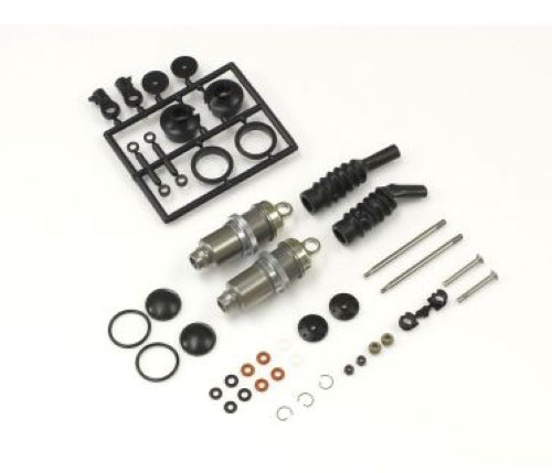 Kyosho zMP9 FR BB Shocks 50, premium big bore shocks designed for enhanced RC performance and precise handling.