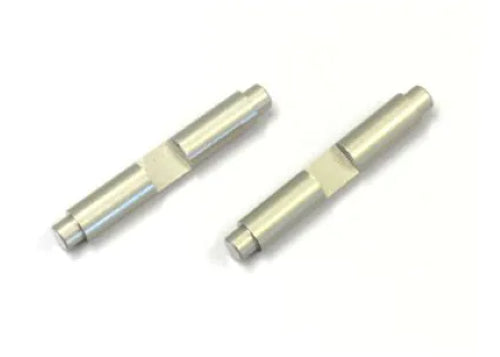 Kyosho MP9 L/W Diff Bevel Shafts (2) enhance RC performance with lightweight, durable design for improved agility and responsiveness.