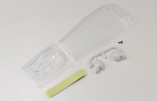 Kyosho Beetle Driver & Chassis Cover, enhancing performance and protecting components during off-road use.