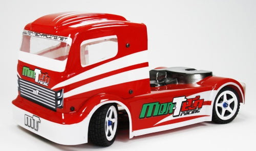 Radio Control - Body 190mm Truck: M-Truck