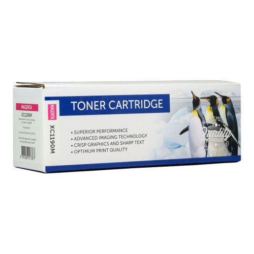 Icon Compatible Fuji Xerox CT201262 Magenta Toner Cartridge