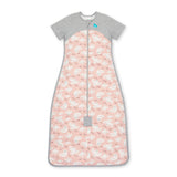 Love to DreamSleep Bag™ Organic 1.0 TOG - Dove Pink - 6-18m