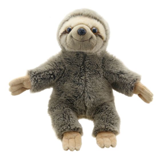 Full Bodied Puppet - Sloth - Puppet Co.