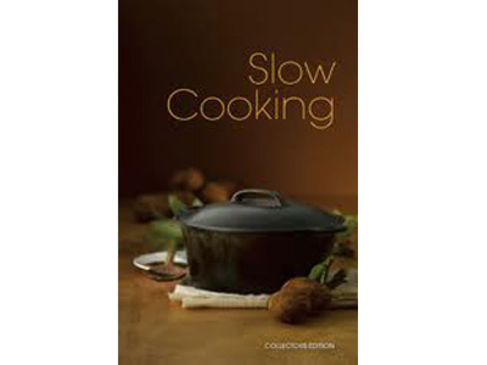 Slow Cooking Book