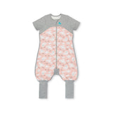 Love to DreamSleep Suit Organic 1.0 TOG - Dove Pink - 3Y