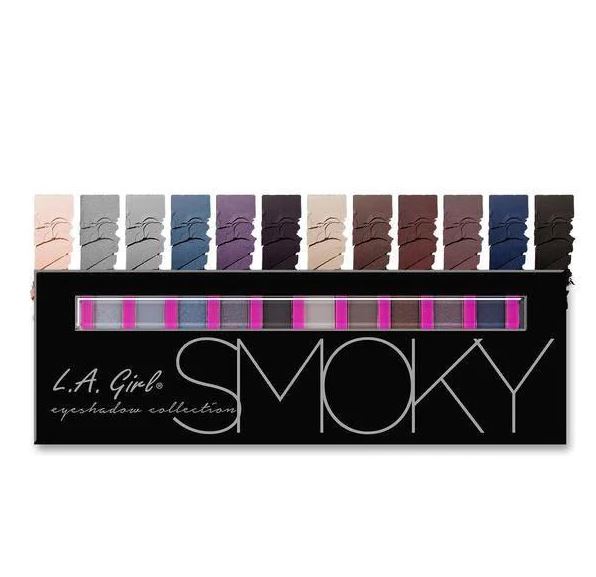 Beauty Brick Eyeshadow - Smoky