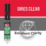 INSTANT WELD CLEAR INSTANT SETTING EPOXY 25ML - JB WELD