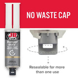 BUMPER WELD TAN REPAIR ADHESIVE & FILLER 25ML - JB WELD