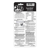 SEAMWELD SEAM SEALER & PANEL ADHESIVE 25ML - JB WELD