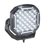9IN EX2B BLACKOUT EDITION (PAIR) AMBER/WHITE POS LIGHTS - NARVA