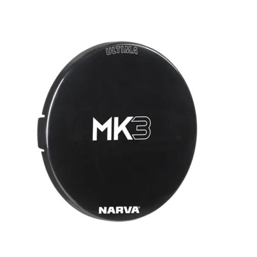 LENS PROTECTOR ULTIMA MK3 180 REPLACEMENT BLACK - NARVA