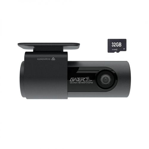 2K QHD SMART WIFI DASH CAM 32GB - GATOR