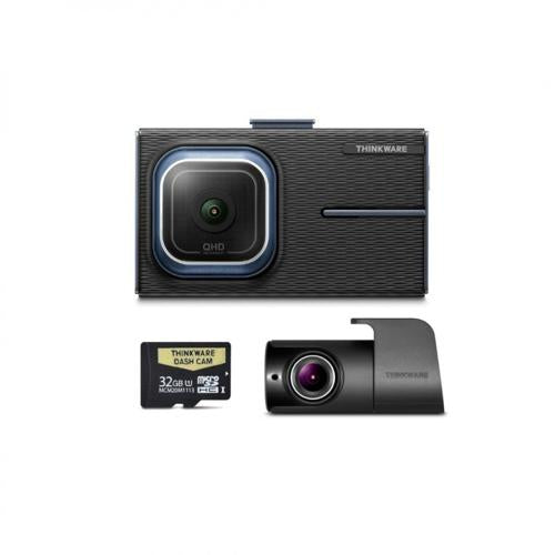 THINKWARE X1000 FRONT & REAR DASH CAM PACK 32GB - THINKWARE
