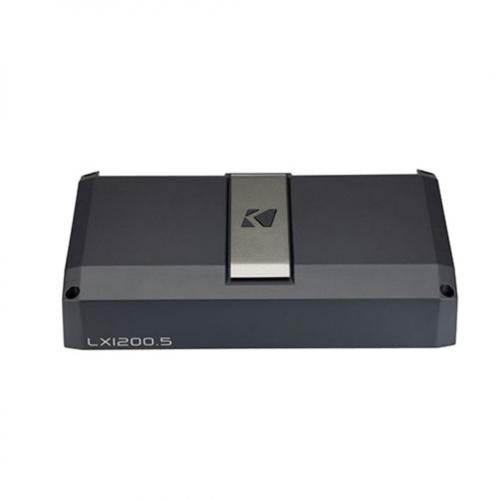 4X125W 5 CHANNEL CLASS D SUBWOOFER AMPLIFIER LX SERIES - KICKER