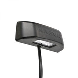9-33V MDL68 LED LICENCE PLATE LAMP BLACK HOUSING 0.5M - NARVA