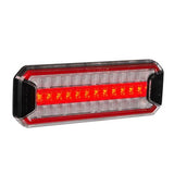 9-33V MDL72 STOP/TAIL/IND IN-BUILT REFLEC 0.5M CBLE DEUTSCH C - NARVA