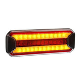 9-33V MDL72 STOP/TAIL/IND IN-BUILT REFLEC 0.5M CBLE DEUTSCH C - NARVA
