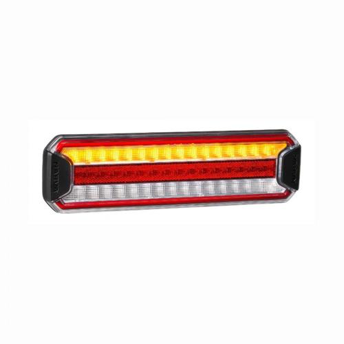9-33V MDL73 STOP/TAIL/SEQ IND/REVERSE LAMP 0.5M LEFT - NARVA