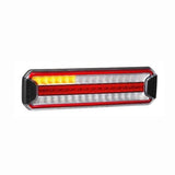 9-33V MDL73 STOP/TAIL/SEQ IND/REVERSE LAMP 0.5M LEFT - NARVA