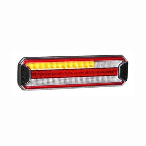 9-33V MDL73 STOP/TAIL/SEQ IND/REVERSE LAMP 0.5M PAIR - NARVA