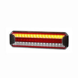 9-33V MDL73 STOP/TAIL/SEQ IND/REVERSE LAMP 0.5M PAIR - NARVA