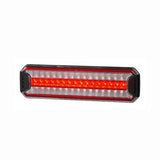 9-33V MDL73 STOP/TAIL/SEQ IND/REVERSE LAMP 0.5M PAIR - NARVA