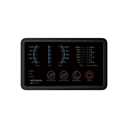 4 BUTTON LED DISPLAY TO SUIT INTELLI RV GEN II - PROJECTA