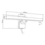 Lumi Laptop Screen Light Bar With Touch Control
