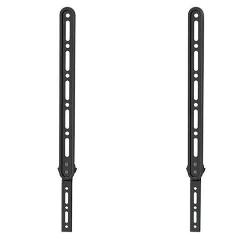 BRATECK Universal Sound Bar Wall Bracket Mount