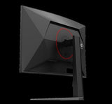AOC C27G4Z 27" Curved 1920x1080 FHD 1ms HDMI DP 280Hz Ergo Monitor