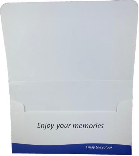 Photo Print Wallet 4 x 6" (Carton of 1000)