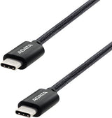 ADATA USB Type-C (M) to USB Type-C (M) Cable 1m 480Mbps 100W