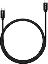 ADATA USB Type-C (M) to USB Type-C (M) Cable 1m 480Mbps 100W