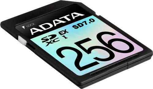 ADATA Premier DXC Express Card SD7.0 256GB