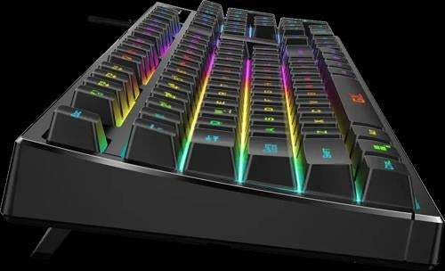 Genius Scorpion K7 Wired Gaming Keyboard