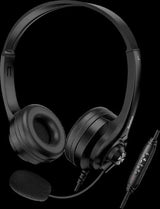 Genius HS-235U AI Copilot Headset with Microphone