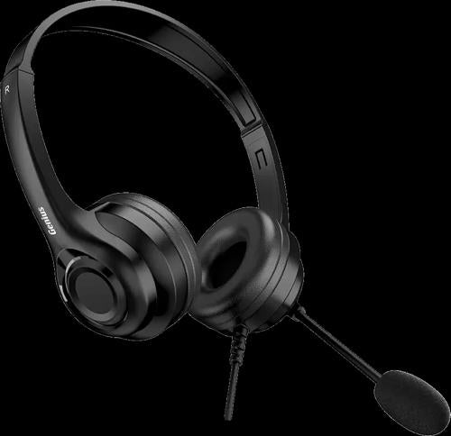 Genius HS-235U AI Copilot Headset with Microphone