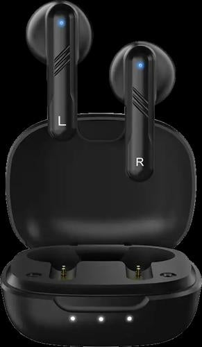 Genius HS-M905BT True Wireless Bluetooth Earbuds - Black