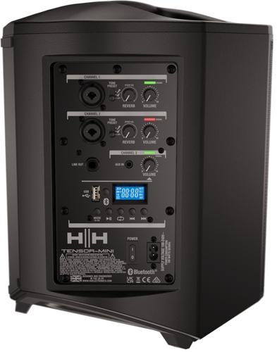 HH Tensor Mini Portable Battery PA System