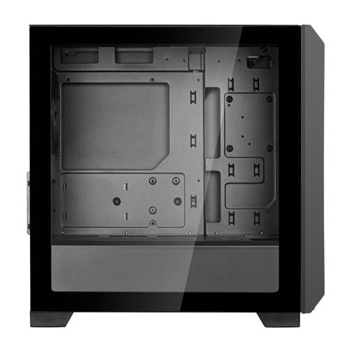 SilverStone Fara 312X mATX Case Black