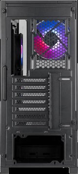 SilverStone LD05 ATX Black Mid Tower Case