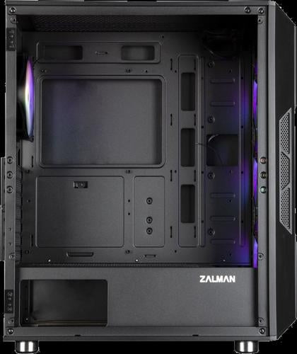 Zalman I3 Neo Black ATX Mid Tower Case