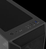 Zalman I3 Neo Black ATX Mid Tower Case
