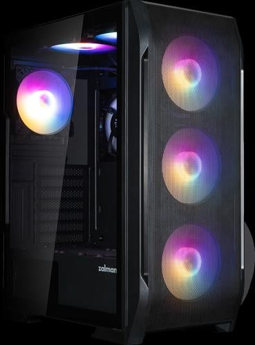 Zalman N7 Plus ATX Mid Tower Case