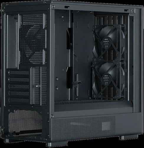 Zalman P10 Namu mATX Mini Tower Case Black