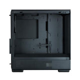 Zalman P10 mATX Mini Tower Case Black