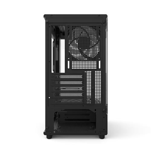 Zalman P10 mATX Mini Tower Case Black
