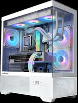 Zalman Chronix White ATX Mid Tower Case