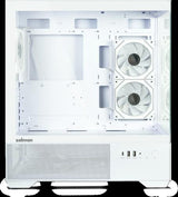 Zalman Chronix White ATX Mid Tower Case